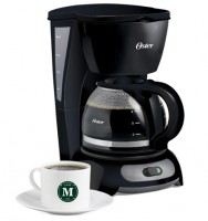 Cafetera Eléctrica 3301 4 Tazas